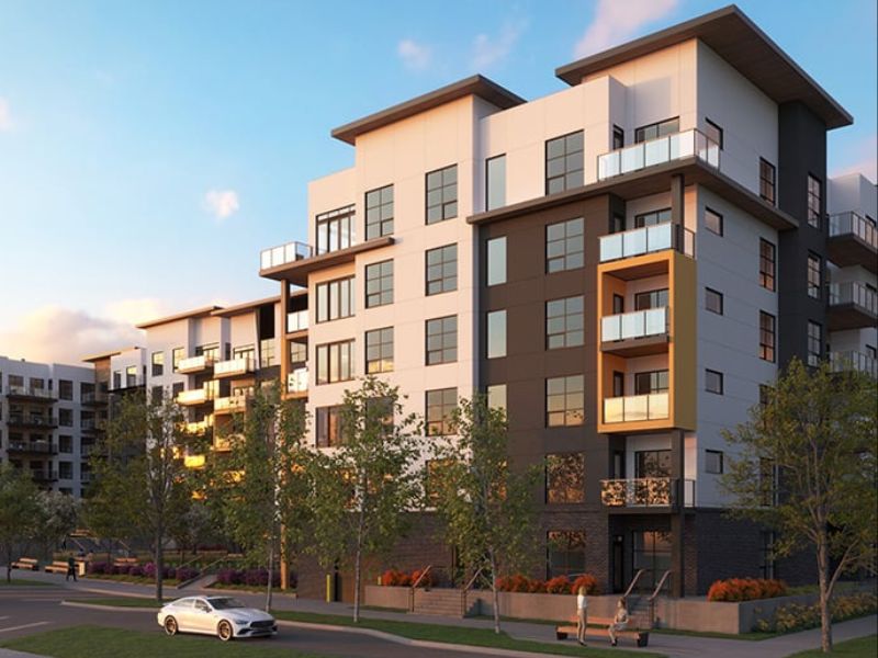 QUESNAY CALGARY condos for sale