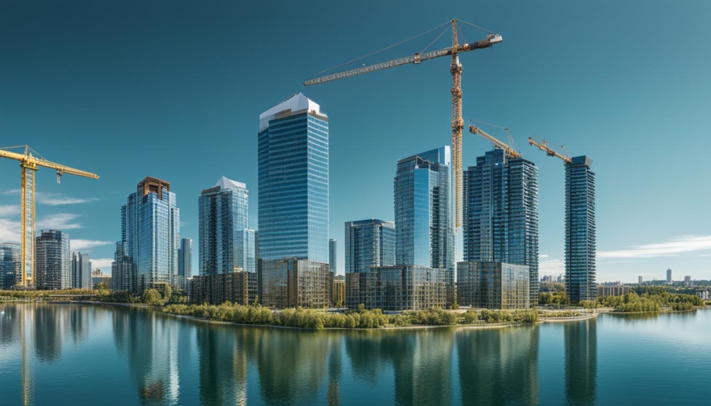 Calgary Real Estate Boom