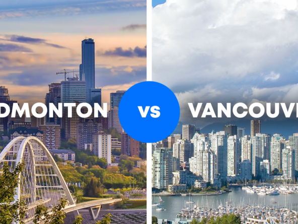 Edmonton vs Vancouver