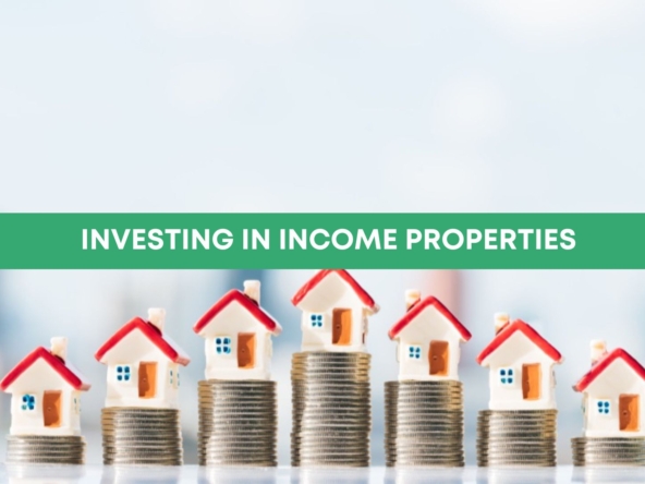 buying an income property