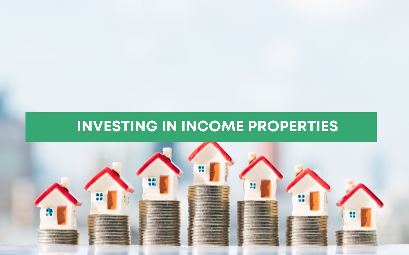 buying an income property