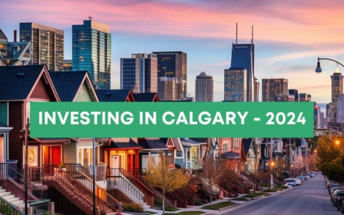 Investing in calgary real estate 2024