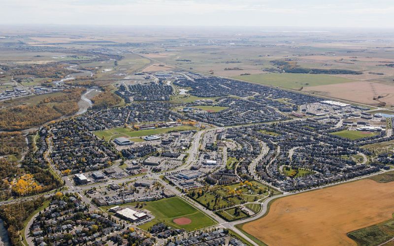 overview of okotoks alberta