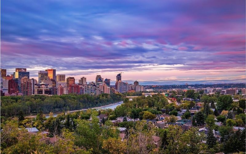 neighbourhoods in calgary