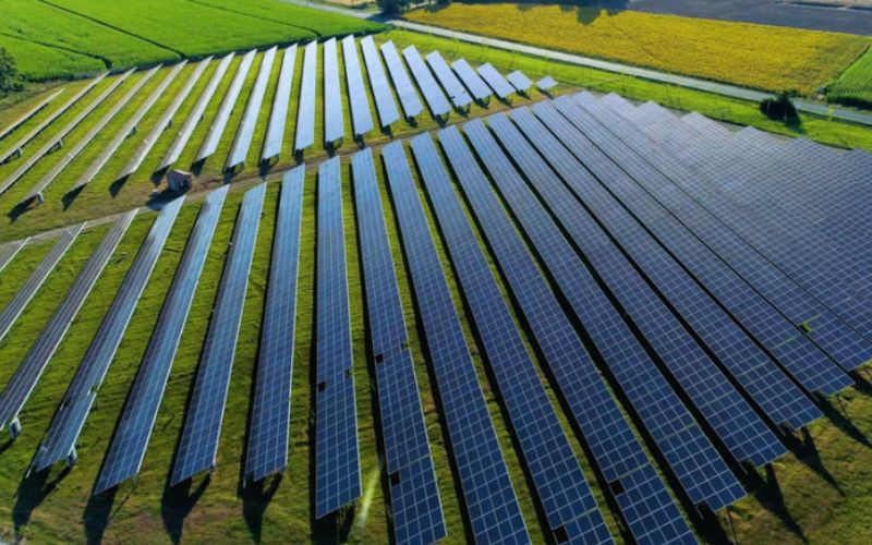 Solar panels in alberta