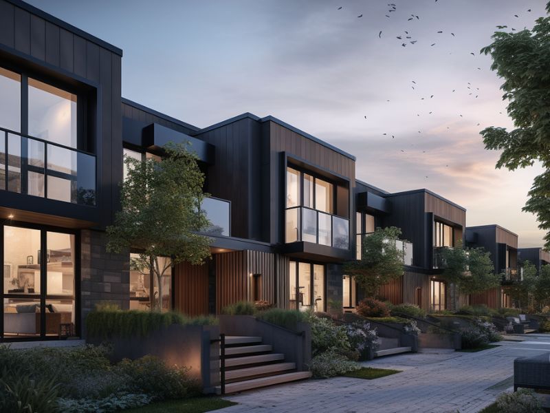 new townhomes in calgary alberta