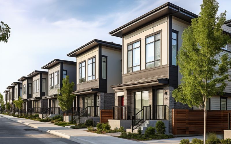 new townhomes in calgary