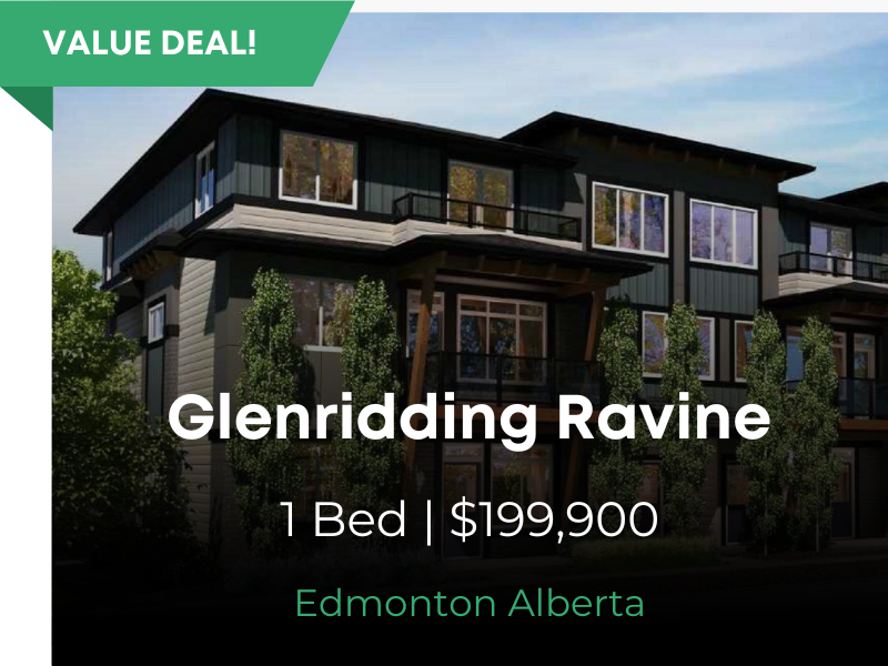 Glenridding ravine townhomes