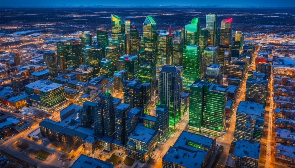 emerging neighborhoods in Calgary for real estate investment