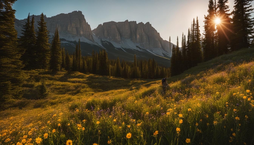 Calgary outdoor activities