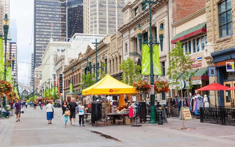 neighborhoods in calgary