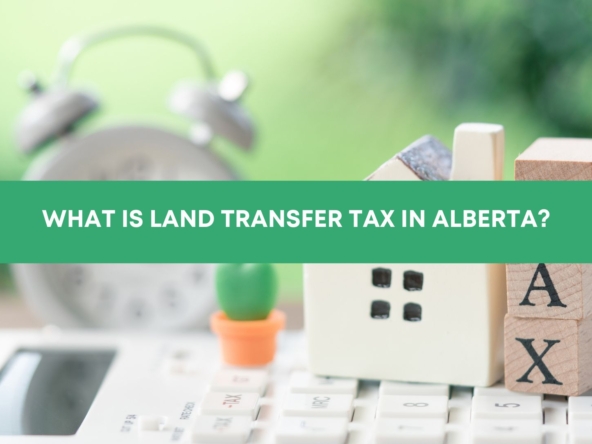 land transfer tax in alberta