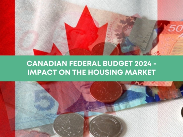 Canadian Federal Budget 2024