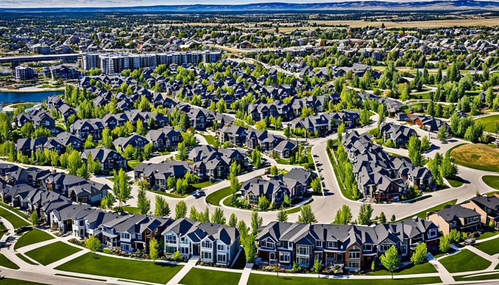 Calgary housing options