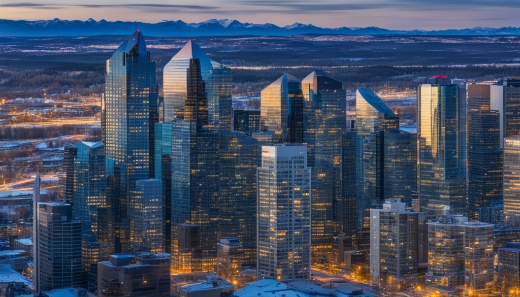 Calgary investment properties