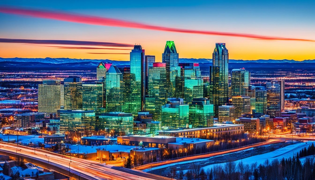 Calgary real estate market trends