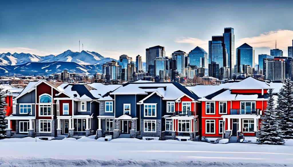 Calgary real estate market trends