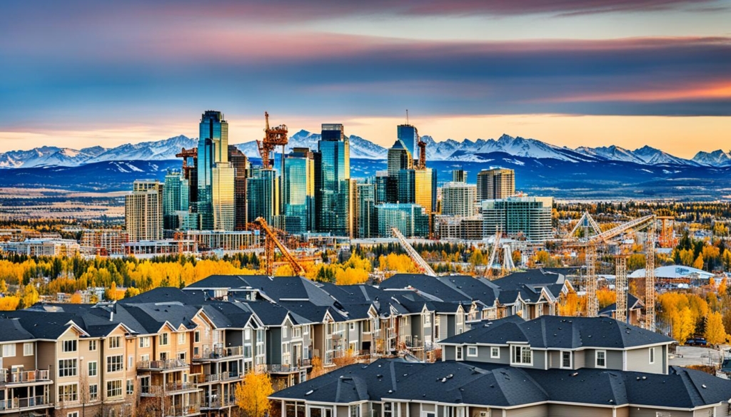 calgary real estate market trends