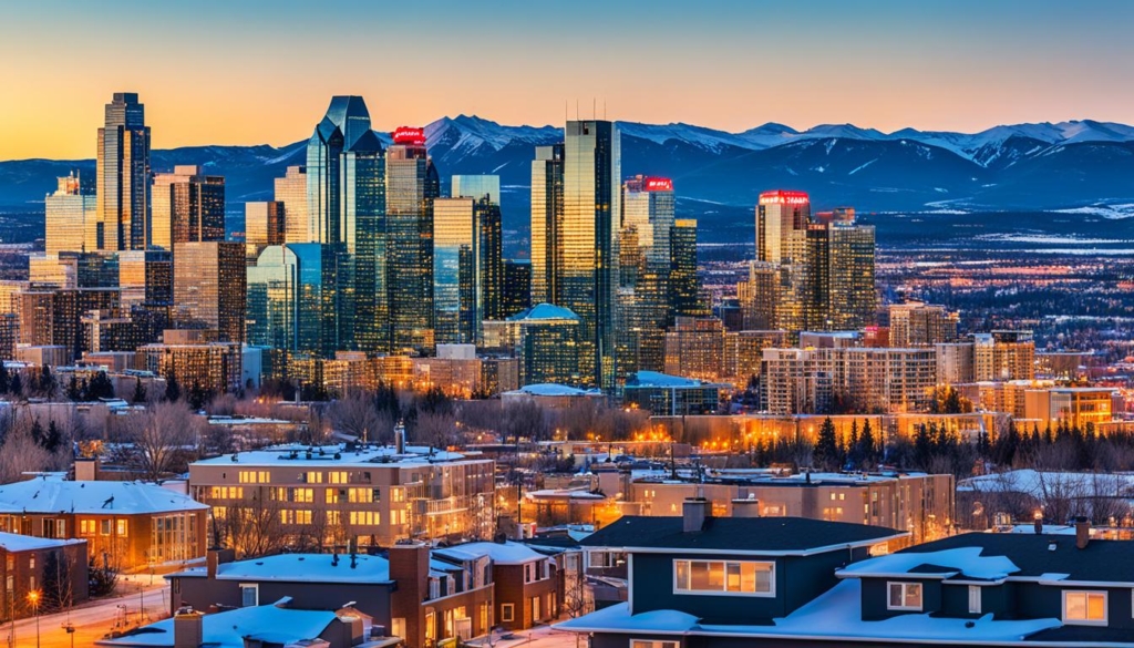 calgary rental market investment goals