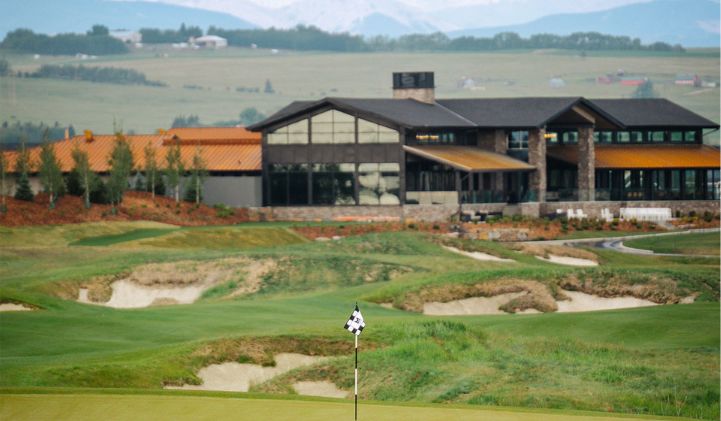 mickleson golf course calgary