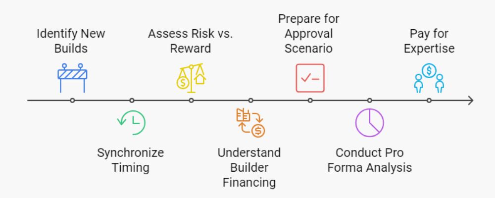 MLI Select approval process chart