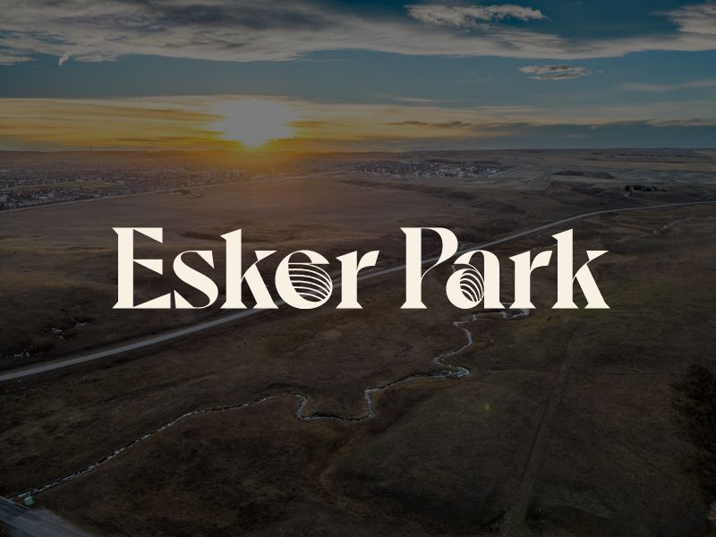 esker park calgary