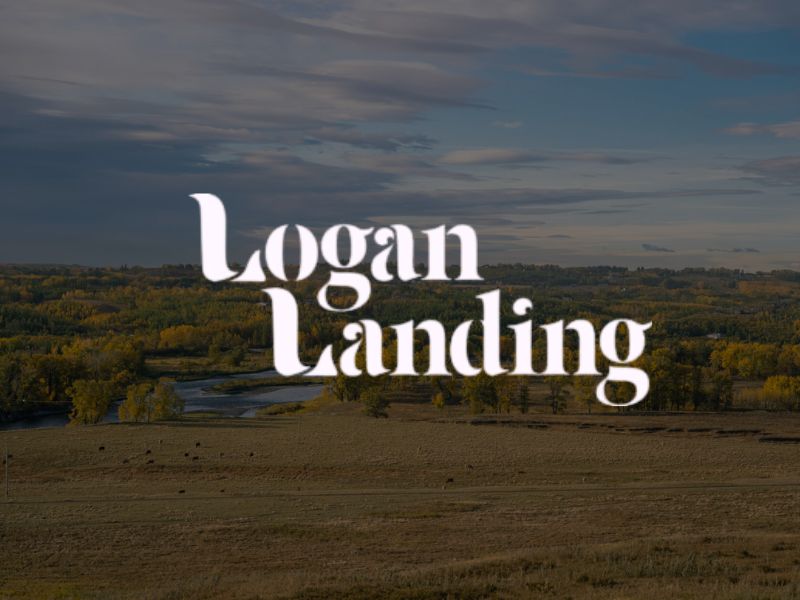 logan landing in calgary