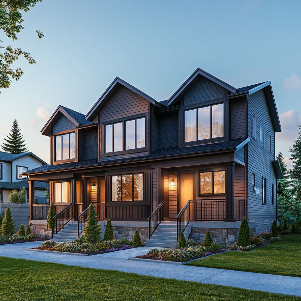 mli select homes in calgary