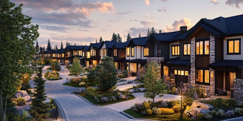 new communities in calgary