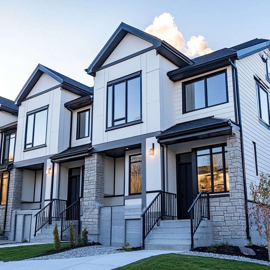 new townhomes in calgary