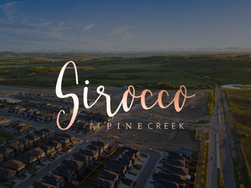 community o sirocco in calgary