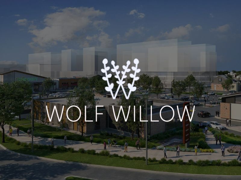 the community of wolf willow