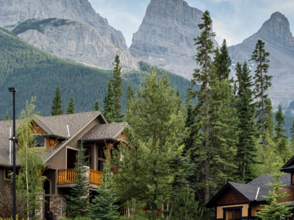 three sisters development canmore