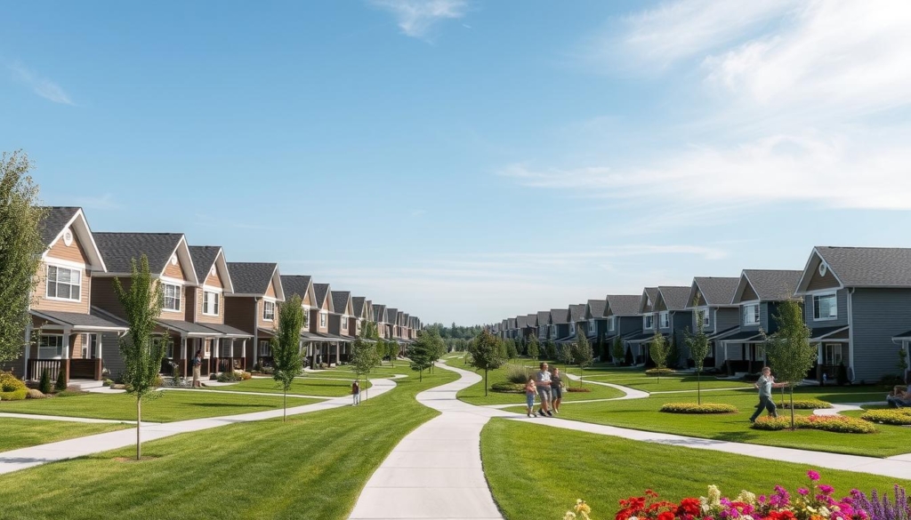 Affordable Calgary Suburban Communities