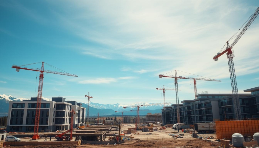 Alberta Construction Development