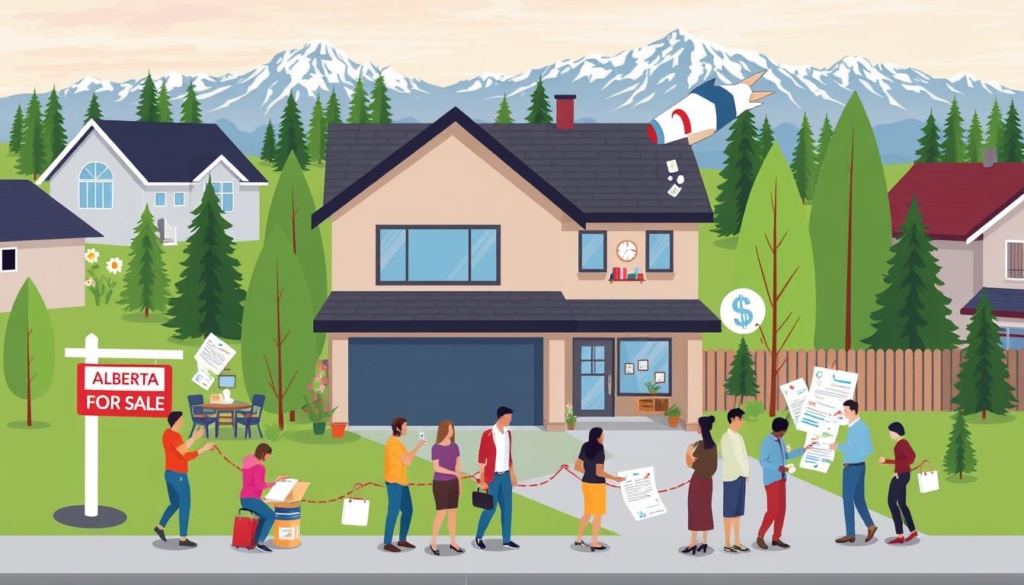 Alberta Home Selling Process