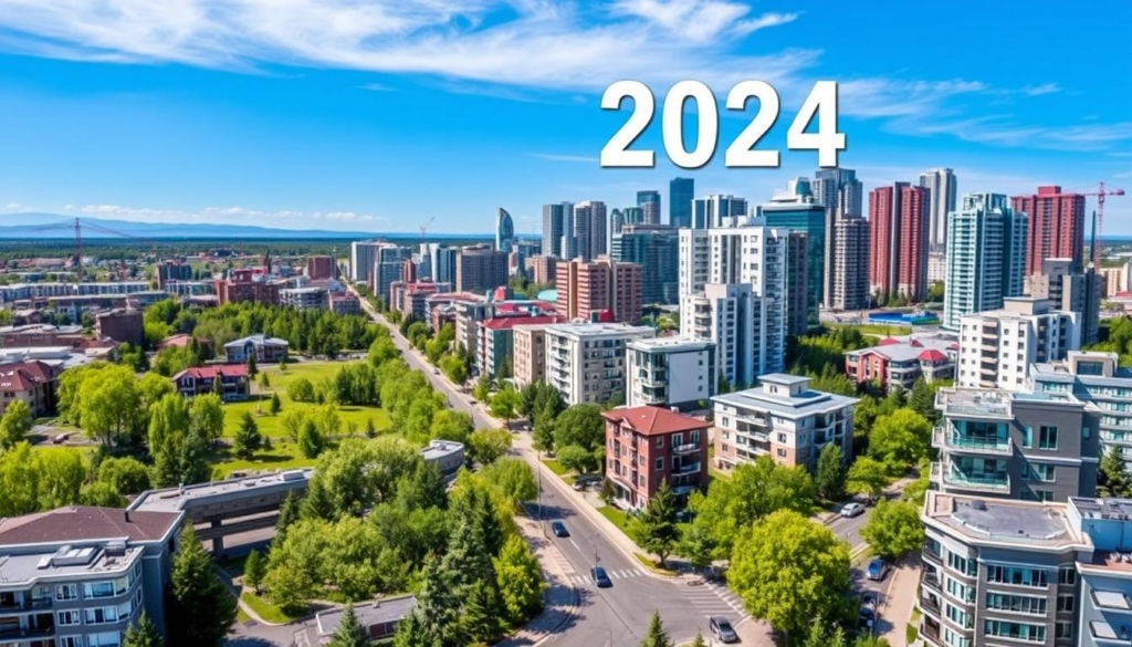 Alberta Housing Market 2024 Analysis