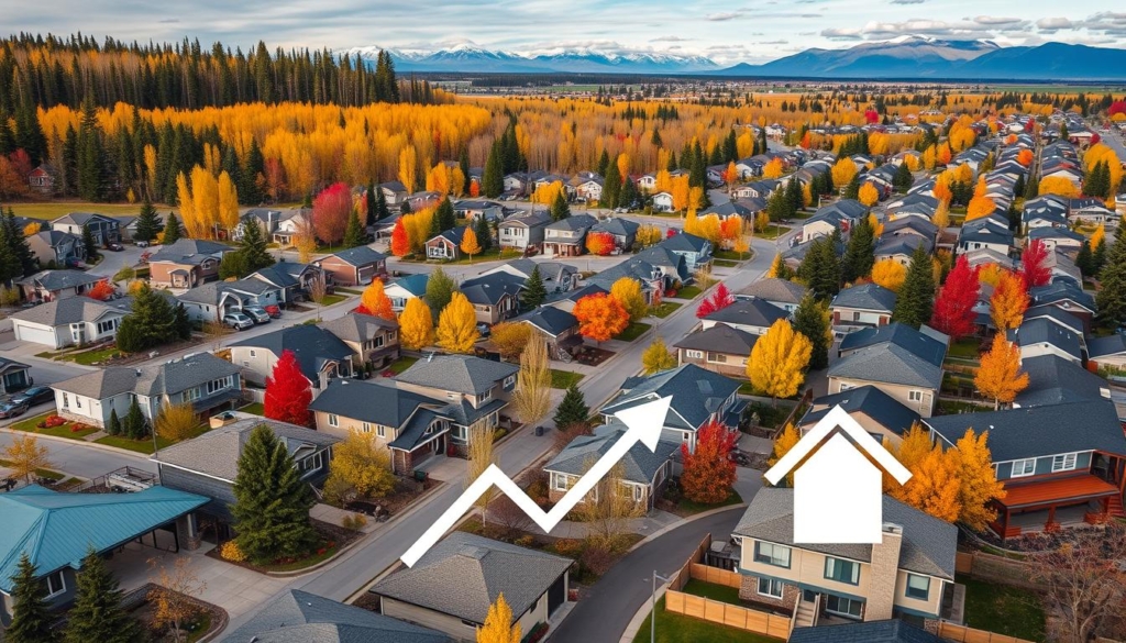 Alberta Housing Market Trends