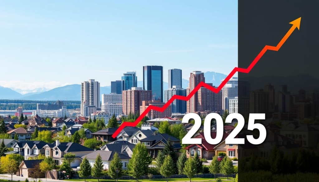 Alberta Housing Market Trends 2025