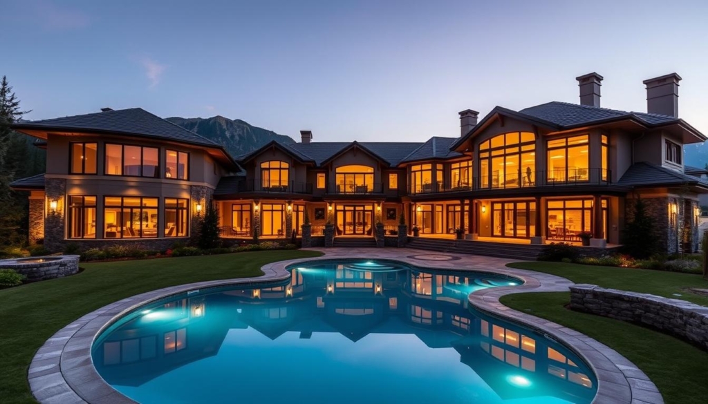 Alberta Mansion Listings Luxury Features