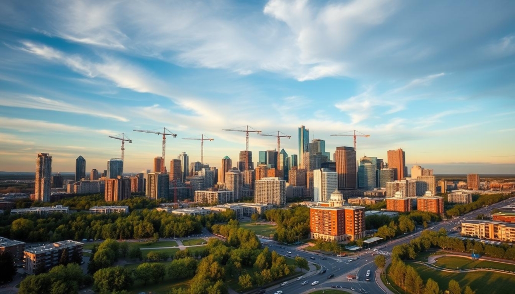 Alberta Real Estate Development