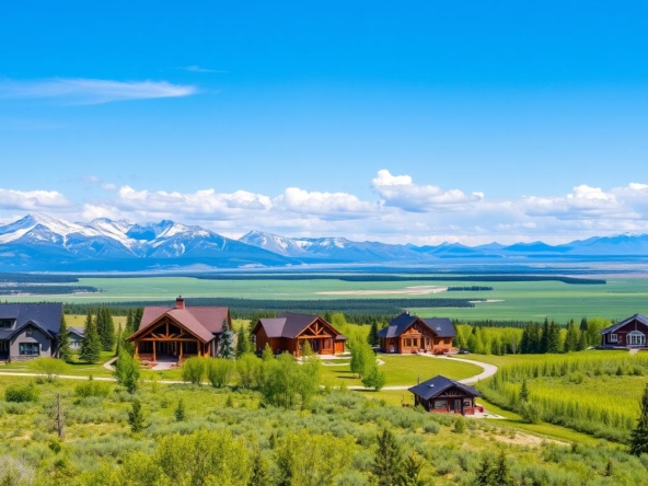 Alberta Real Estate Listings