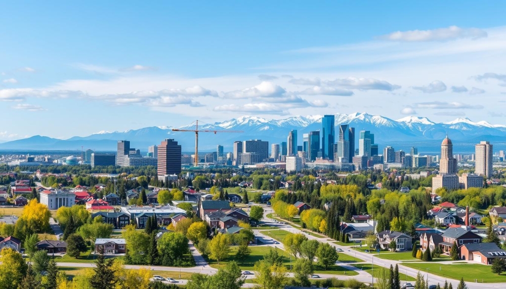 Alberta Real Estate Market Overview