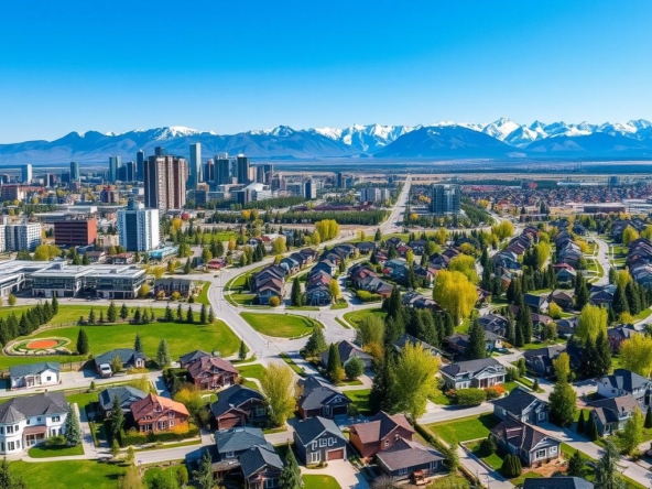 Alberta Real Estate Market Trends