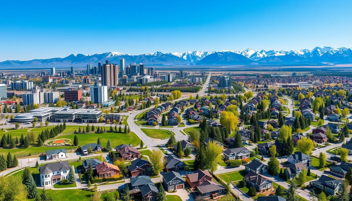 Alberta Real Estate Market Trends