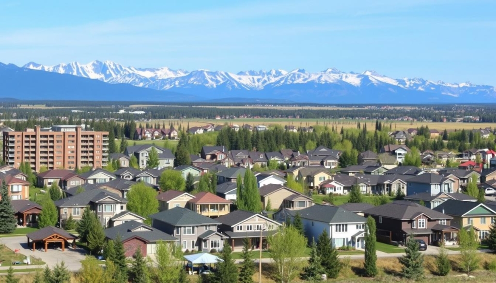 Alberta Residential Real Estate Options