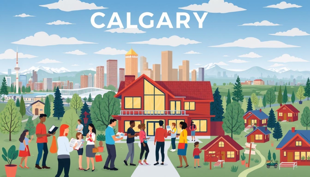 Calgary Home Buying Process