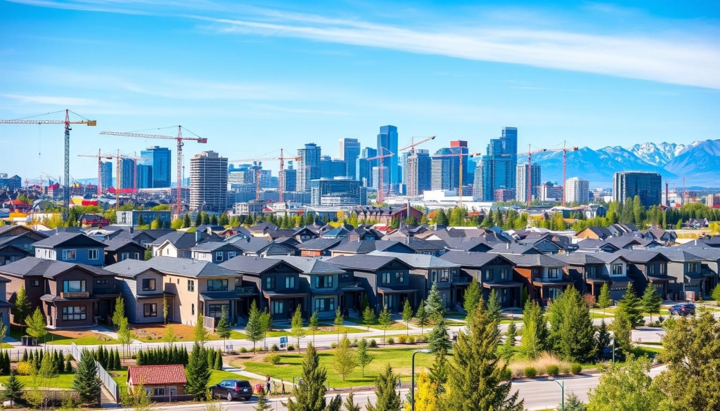 Calgary New Construction Homes