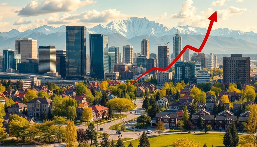 Calgary Real Estate Market Economic Insights