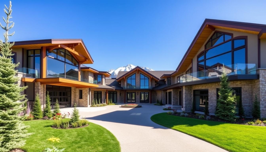 Custom Luxury Home Design in Alberta